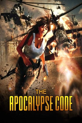 The Apocalypse Code (2007) movie poster