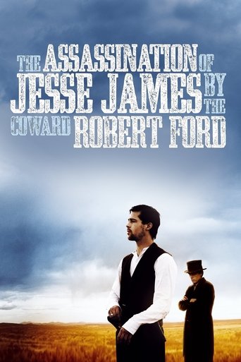 The Assassination of Jesse James by the Coward Robert Ford (2007) movie poster