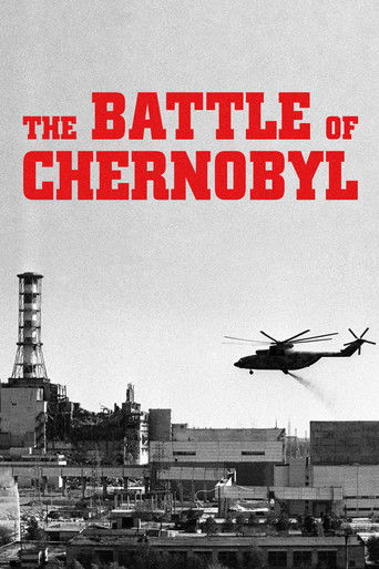 The Battle of Chernobyl (2007) movie poster
