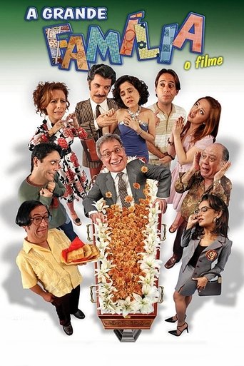 The Big Family: The Movie (2007) movie poster