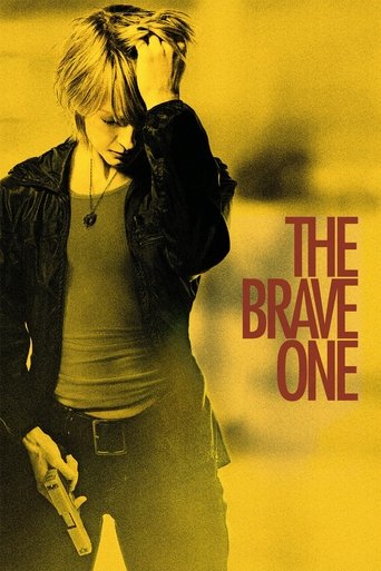 The Brave One (2007) movie poster