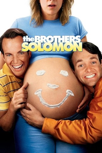 The Brothers Solomon (2007) movie poster