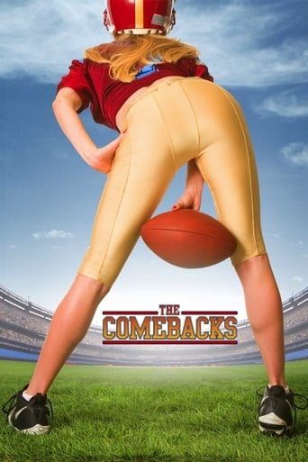 The Comebacks (2007) movie poster