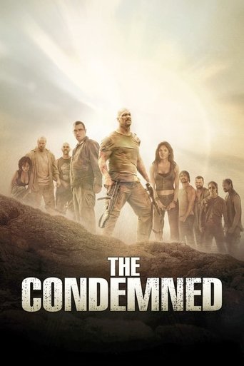 The Condemned (2007) movie poster