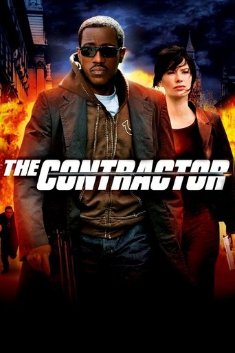 The Contractor (2007) movie poster