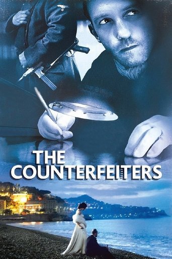 The Counterfeiters (2007) movie poster