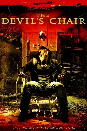 The Devil's Chair (2007) movie poster
