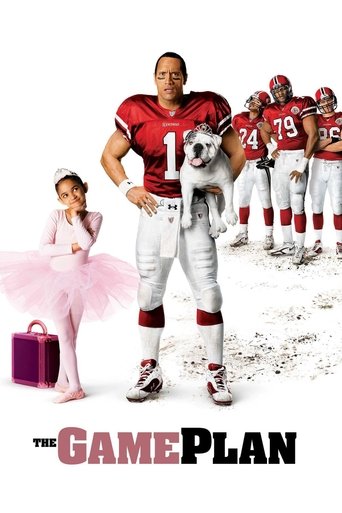 The Game Plan (2007) movie poster