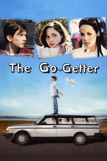 The Go-Getter (2007) movie poster