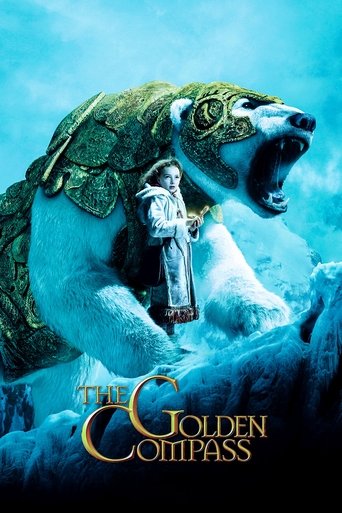 The Golden Compass (2007) movie poster