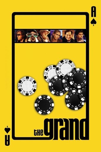 The Grand (2007) movie poster