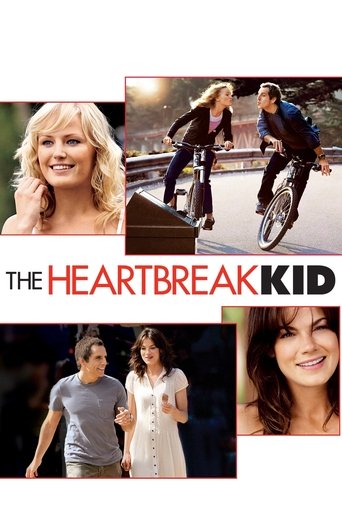 The Heartbreak Kid (2007) movie poster