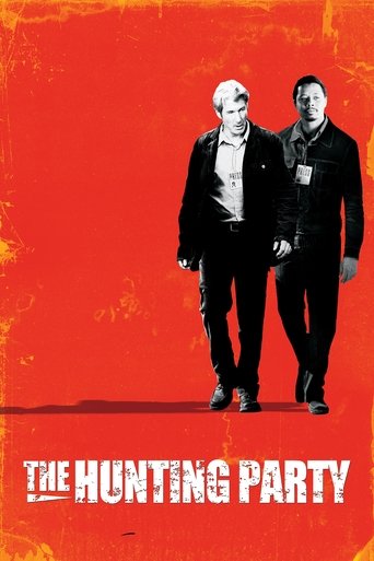 The Hunting Party (2007) movie poster