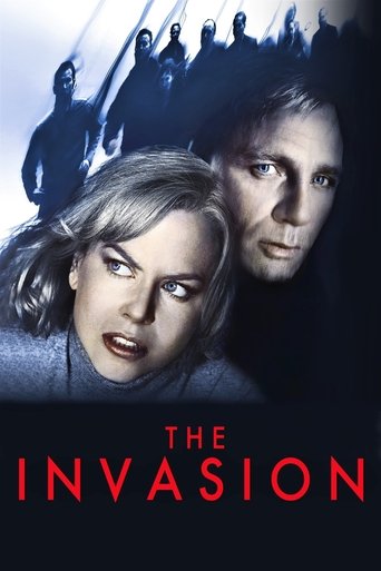 The Invasion (2007) movie poster