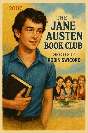 The Jane Austen Book Club (2007) movie poster