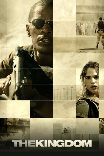 The Kingdom (2007) movie poster