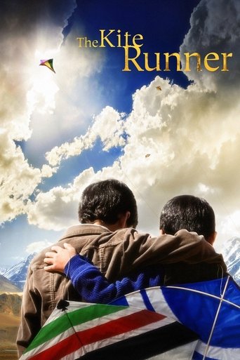 The Kite Runner (2007) movie poster