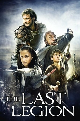 The Last Legion (2007) movie poster