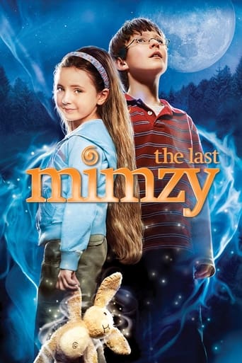 The Last Mimzy (2007) movie poster