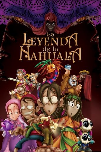 The Legend of the Nahuala (2007) movie poster