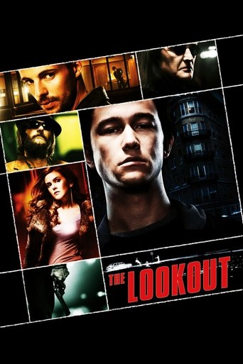 The Lookout (2007) movie poster