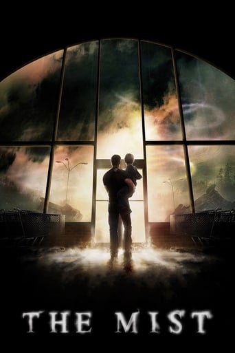 The Mist (2007) movie poster
