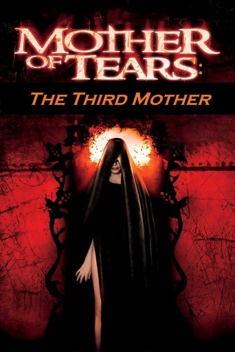 The Mother of Tears (2007) movie poster