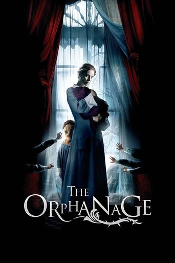 The Orphanage (2007) movie poster