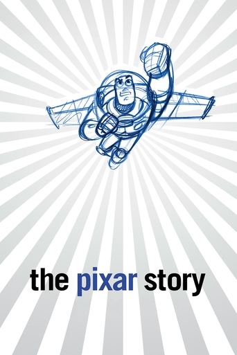 The Pixar Story (2007) movie poster