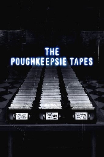 The Poughkeepsie Tapes (2007) movie poster