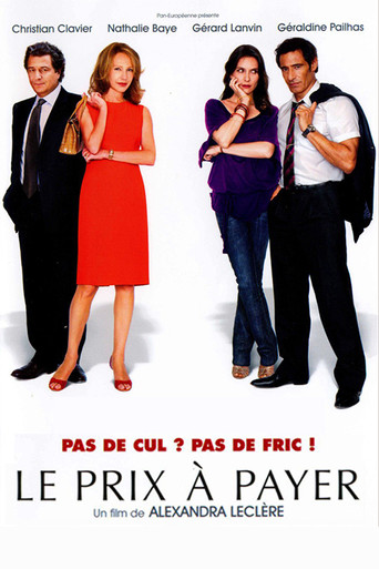 The Price to Pay (2007) movie poster