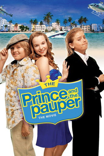 The Prince and the Pauper: The Movie (2007) movie poster