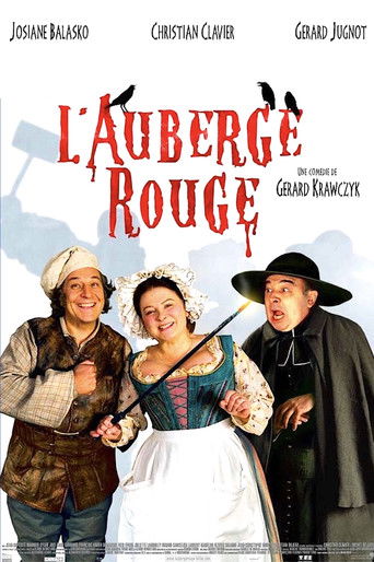 The Red Inn (2007) movie poster