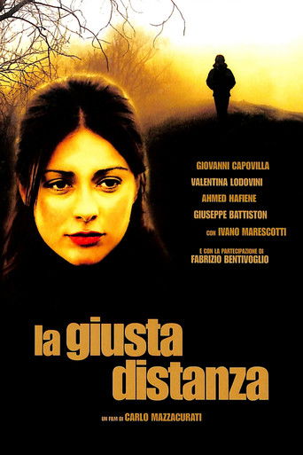 The Right Distance (2007) movie poster
