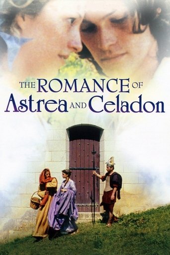 The Romance of Astrea and Celadon (2007) movie poster
