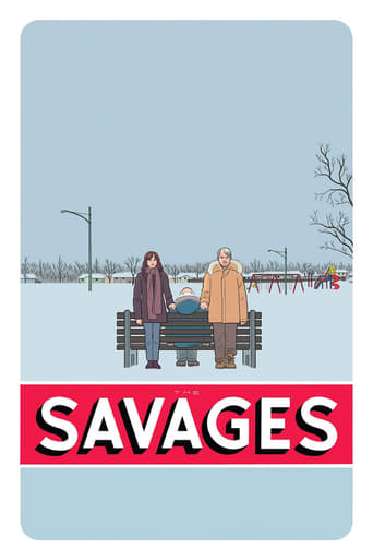 The Savages (2007) movie poster