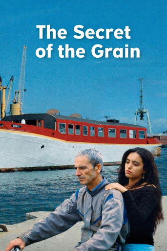 The Secret of the Grain (2007) movie poster