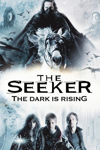 The Seeker: The Dark Is Rising (2007) movie poster