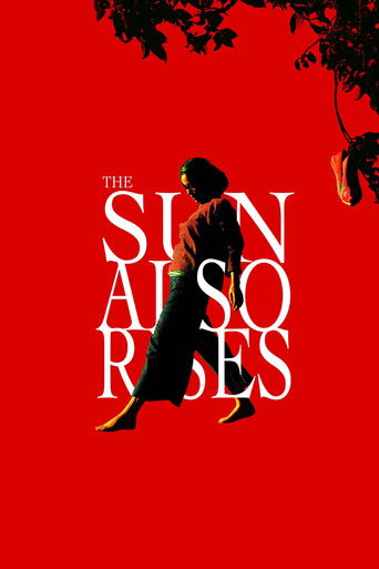 The Sun Also Rises (2007) movie poster