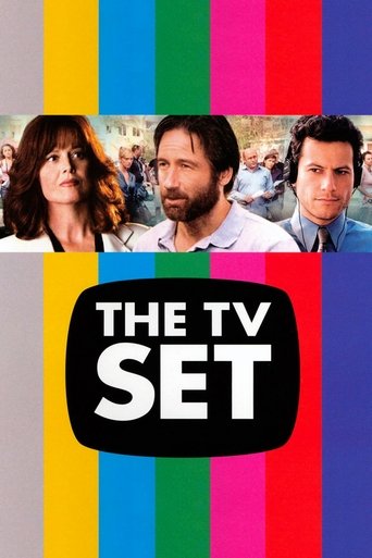 The TV Set (2007) movie poster