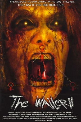 The Wailer 2 (2007) movie poster