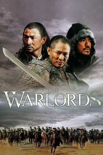 The Warlords (2007) movie poster