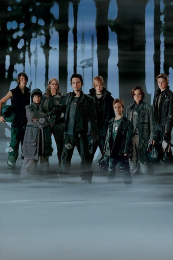 The Wild Soccer Bunch 4 (2007) movie poster