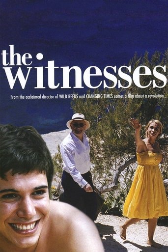 The Witnesses (2007) movie poster