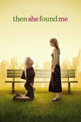 Then She Found Me (2007) movie poster