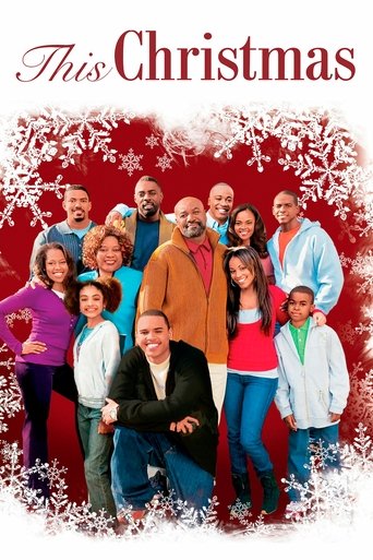 This Christmas (2007) movie poster