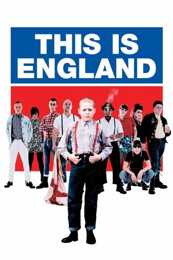 This Is England (2007) movie poster