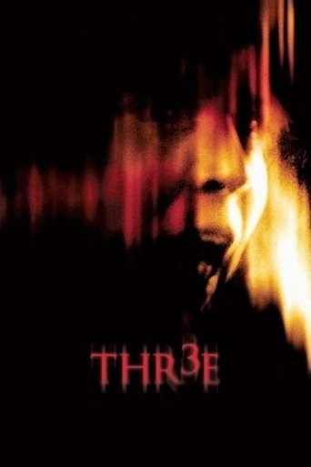 Thr3e (2007) movie poster