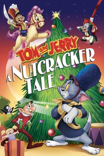 Tom and Jerry: A Nutcracker Tale (2007) movie poster