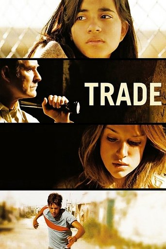 Trade (2007) movie poster